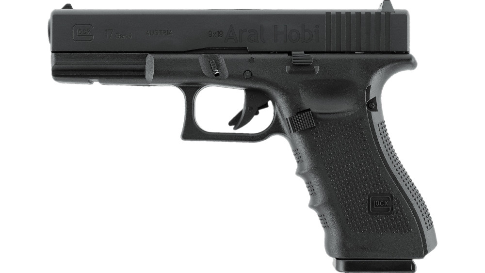 Umarex Glock 17 Gen4 Airsoft Blowback Co2 6mm