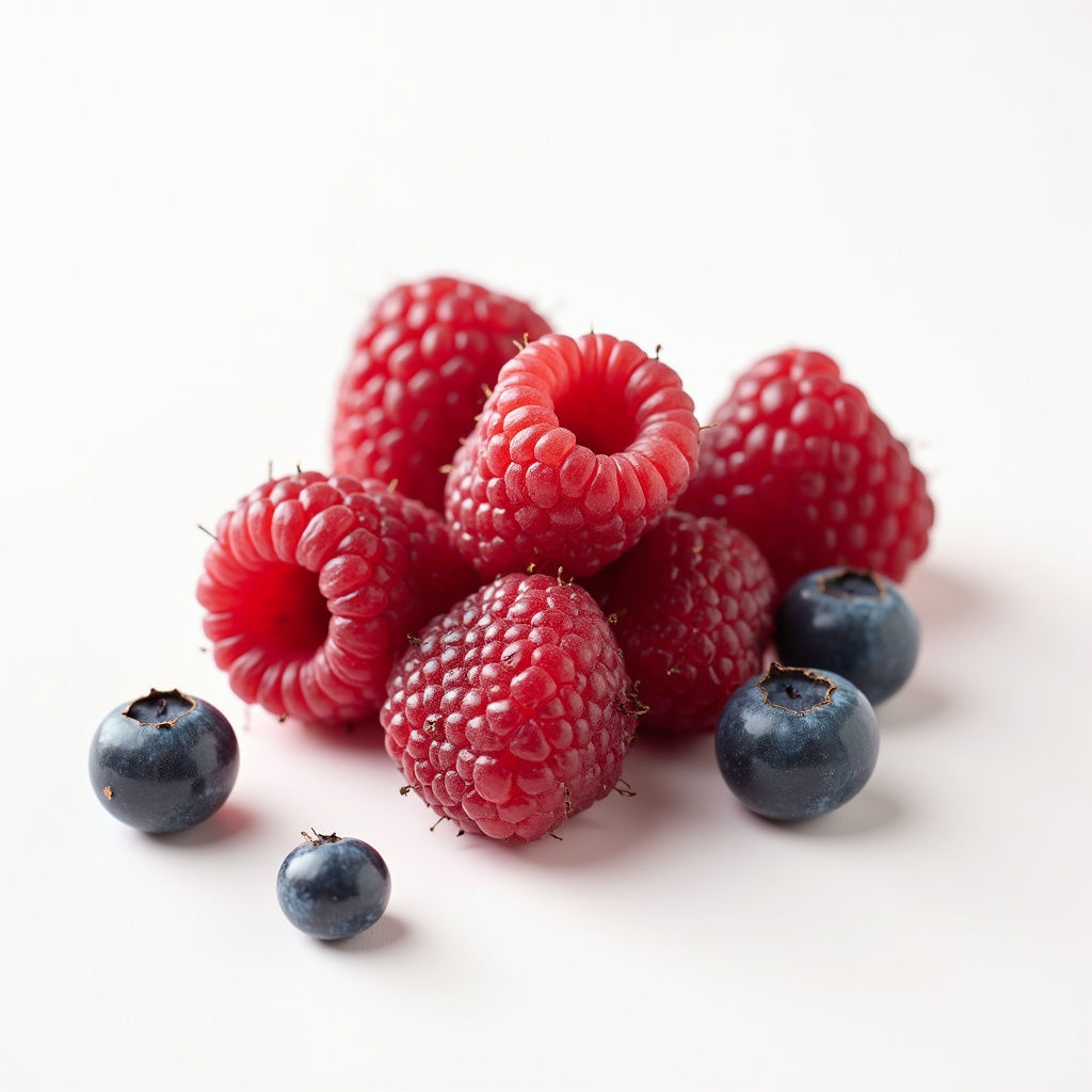 Fresh Colorado Berries