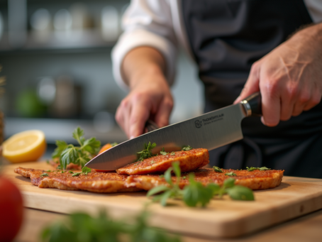 Join Our Seminars: Elevate Your Culinary Skills Today