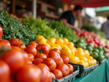 Elevate Your Fitness with Local, Fresh Meals