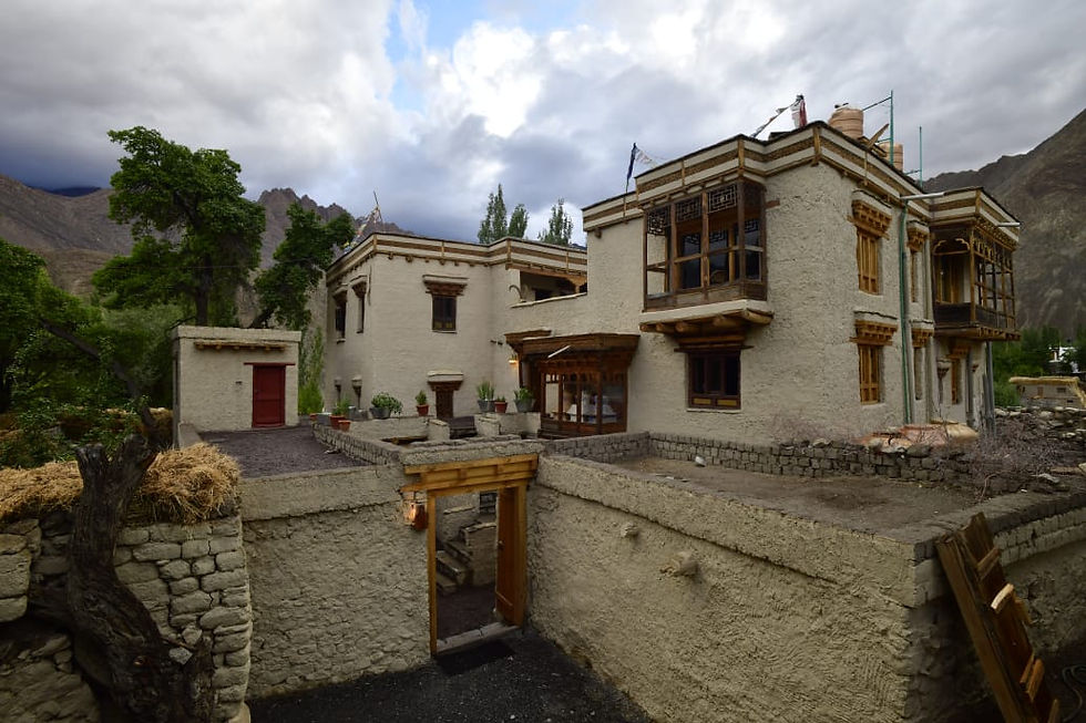 Miniatura: Offbeat Ladakh (8N/9D)
