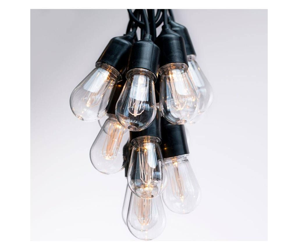 Světelný řetěz - žárovky