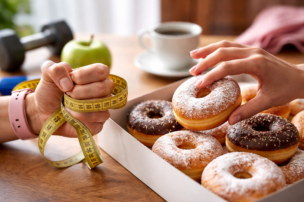 kontrola w tłusty czwartek