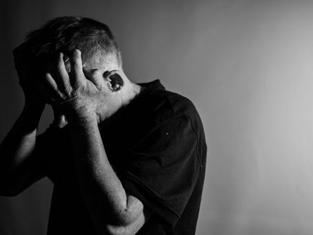 Gdy mężczyzna jest ofiarą - przemoc domowa wobec mężczyzn