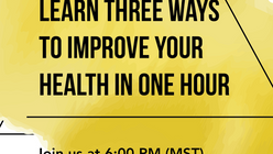 Webinar Invitation Project