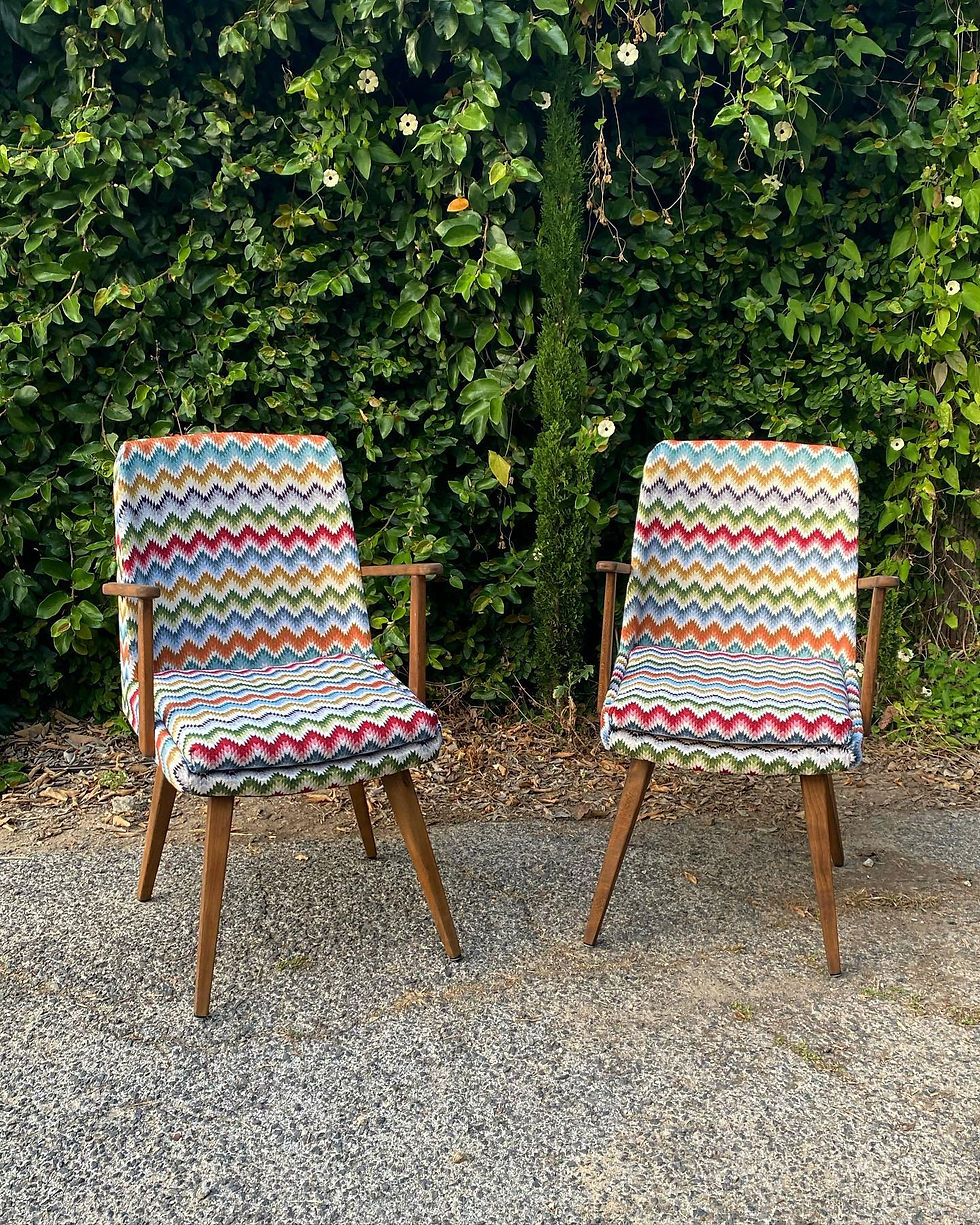 ריפוד כסאות מחדש