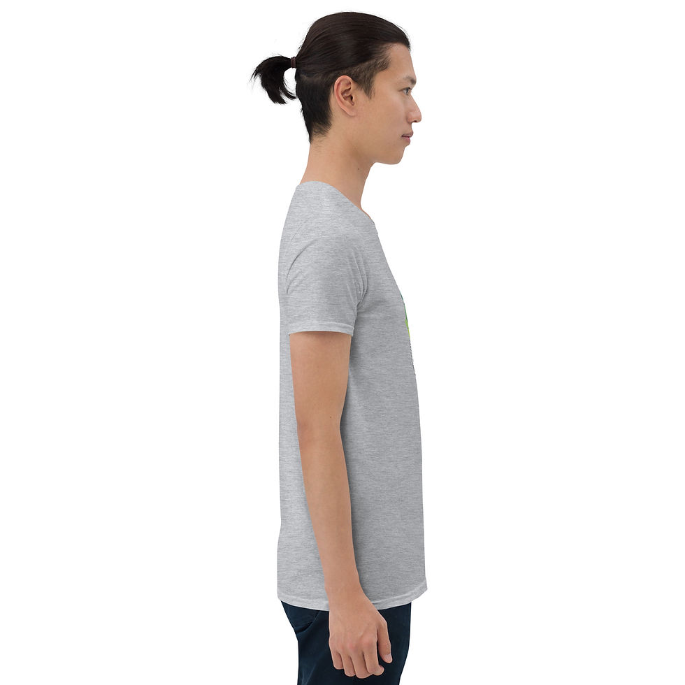 Thumbnail: Short-Sleeve Unisex T-Shirt
