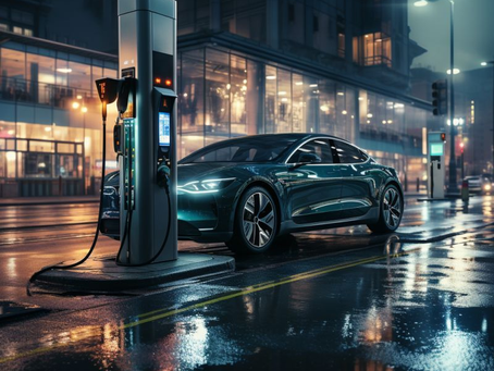 Electric Vehicle Ecosystem Growth