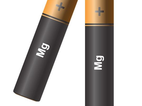 Multivalent Batteries