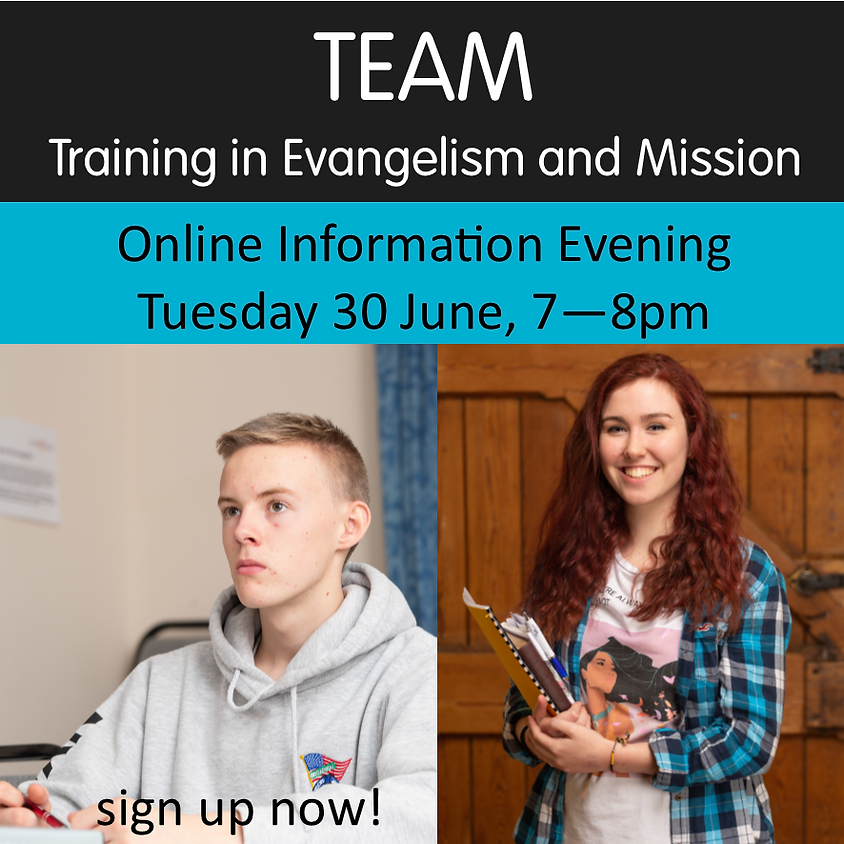 TEAM Information Evening (2)