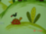 Kids Room Window Screen