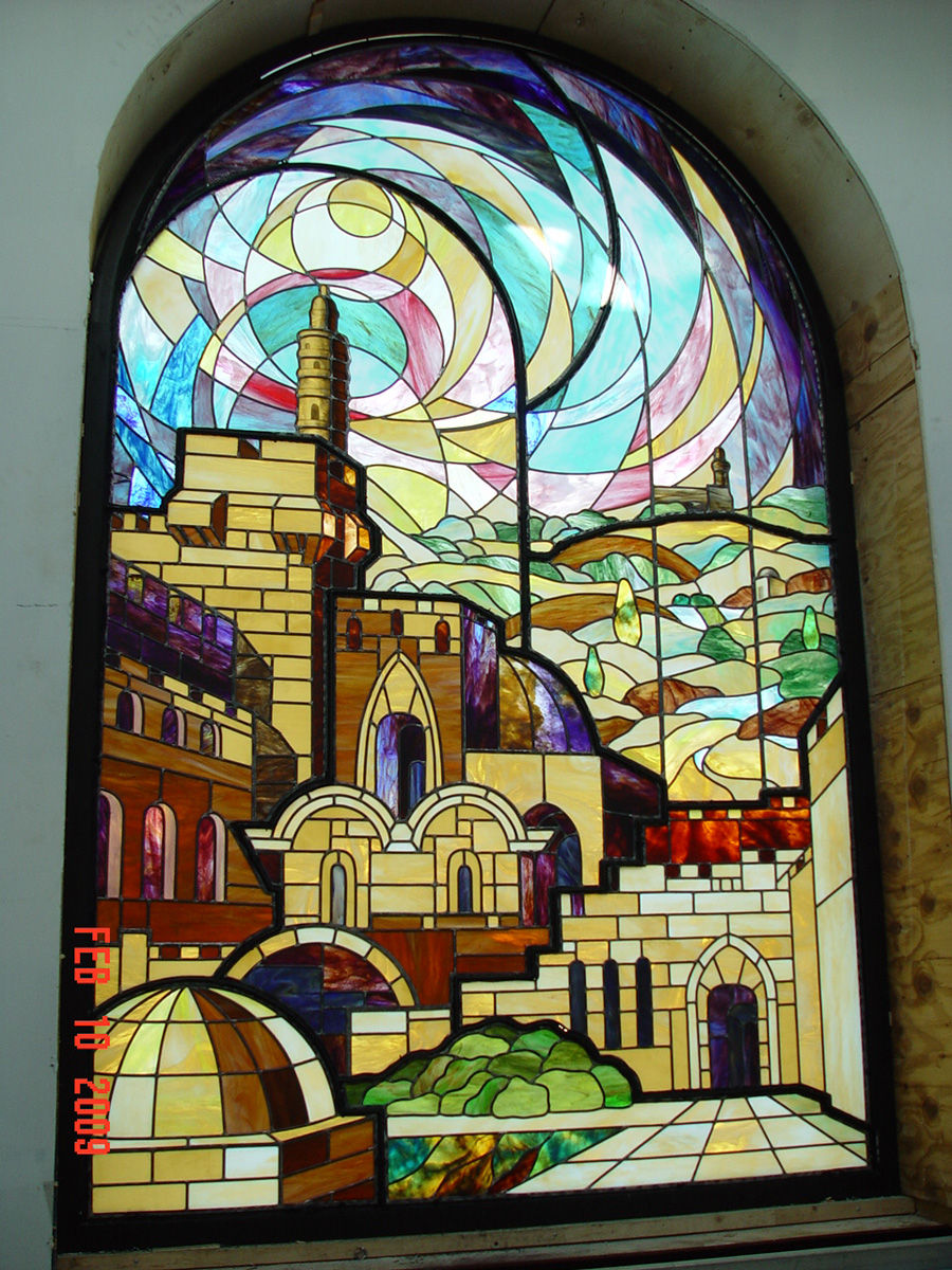 Stained Glass Project