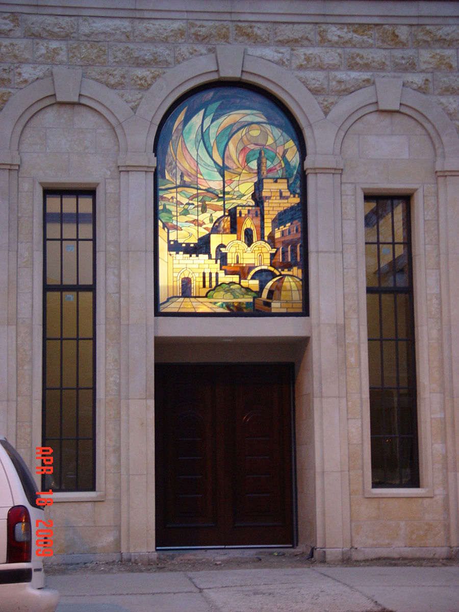 Stained Glass Project
