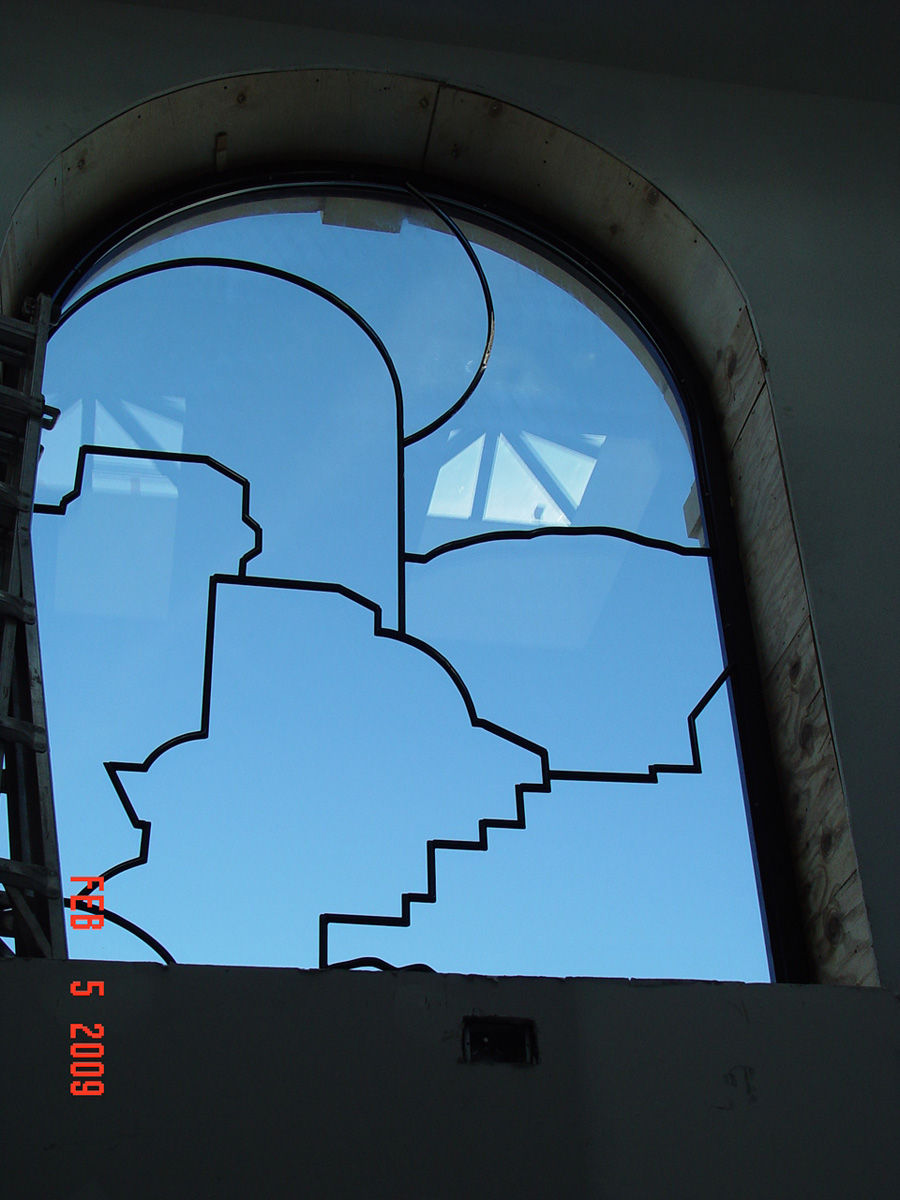 Stained Glass Project