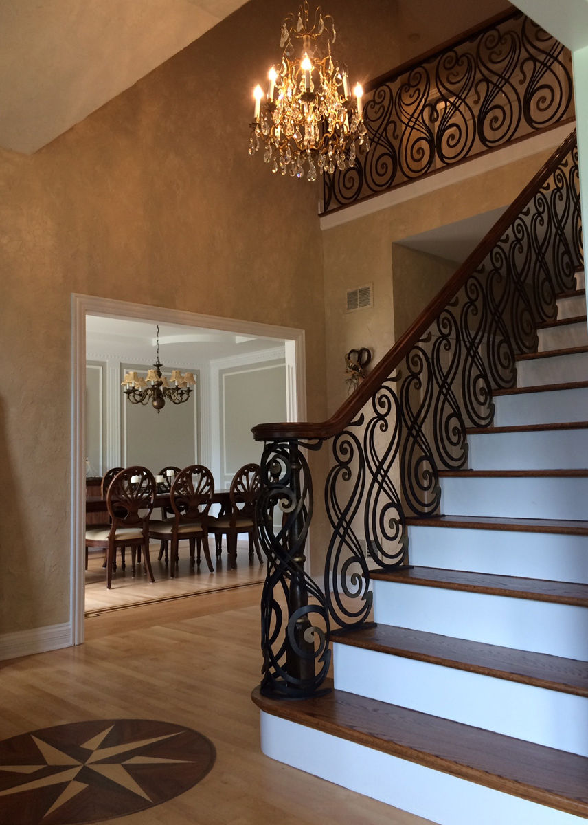 Custom Railings