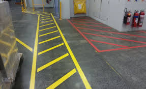 Get Best Deal of Bollards, Concrete Sealing and Floor Line Painting