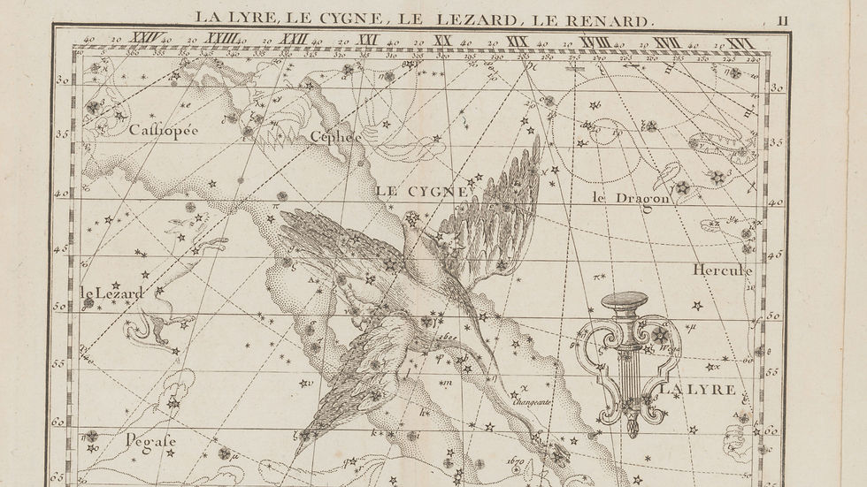 Le Ciel d'août 2026 au Col de Vence