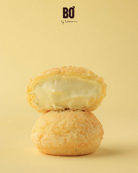 Cream Puff