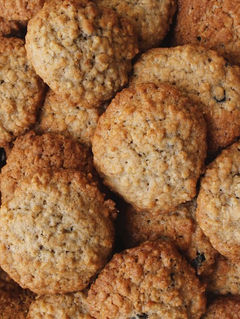 Cookie Oatmeal