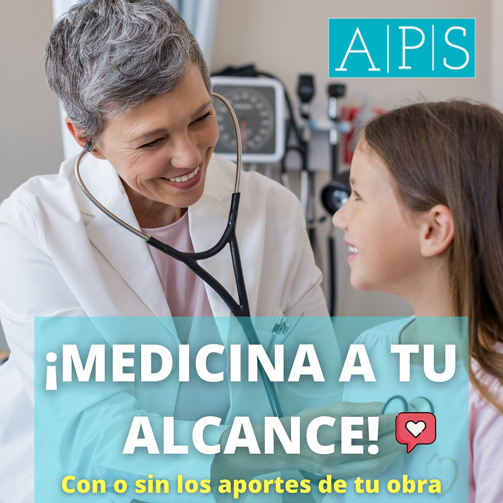 ¡MEDICINA A TU ALCANCE! (1)