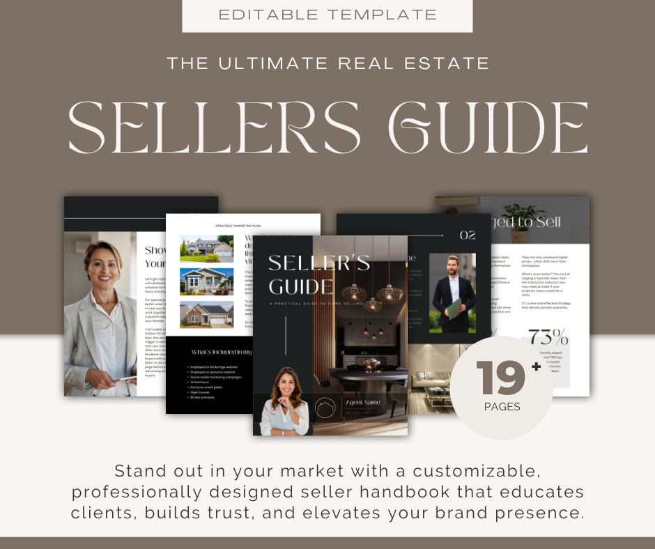 Sellers Guide Template