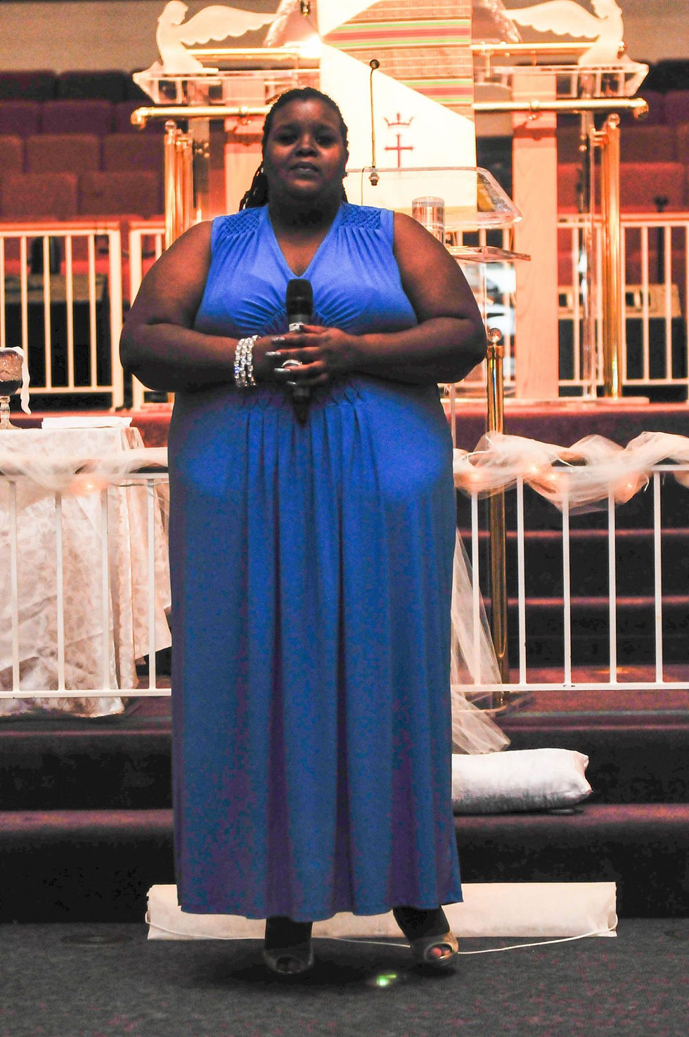 Sharon & Russell Wedding