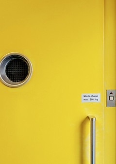 Elevator Door
