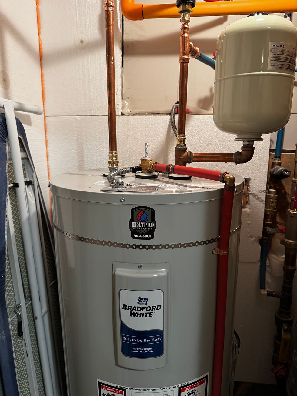 Spring Plumbing Services Checklist for Fraser Valley Homeowners