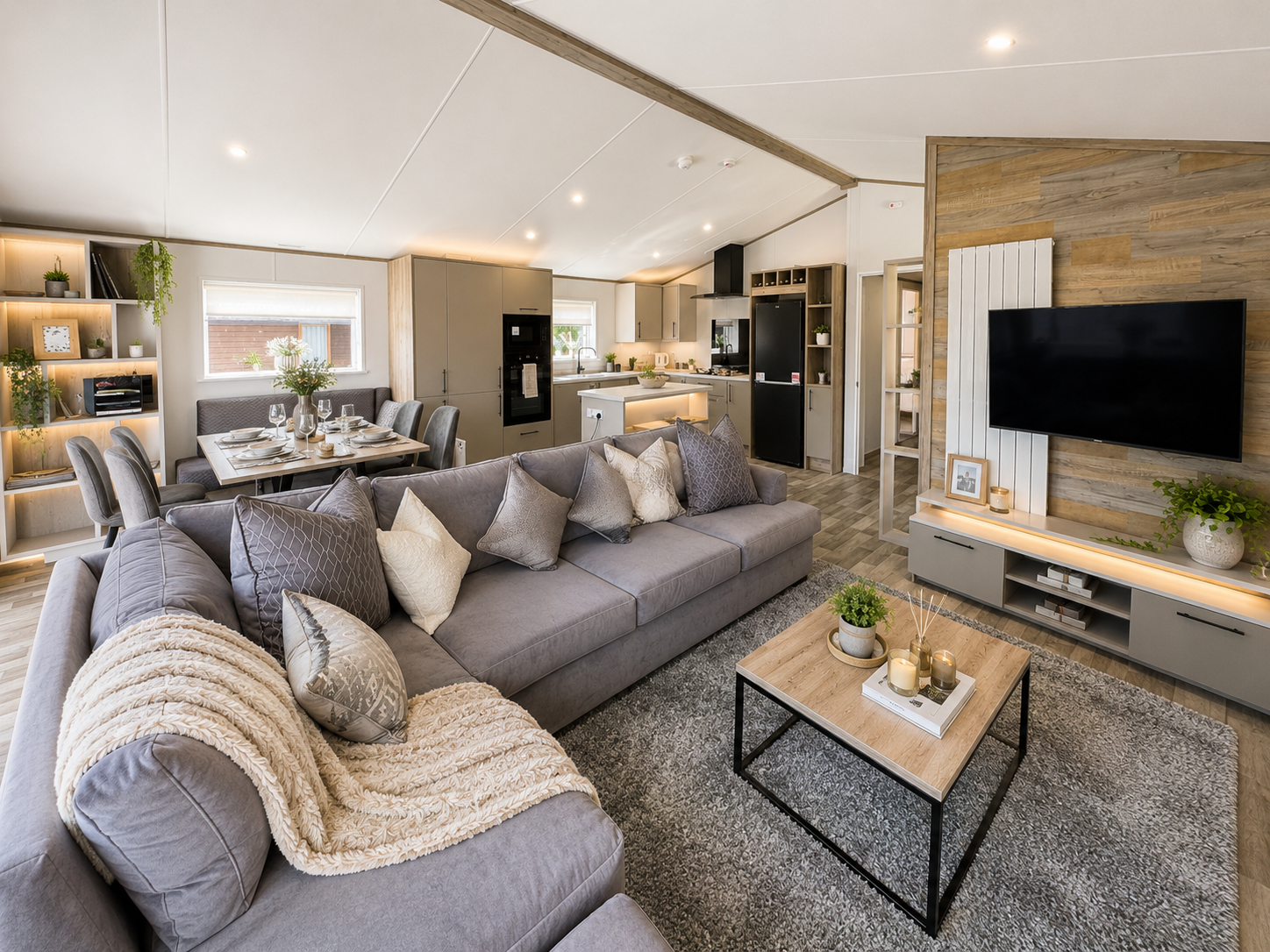 Willerby Mapleton lodge interior