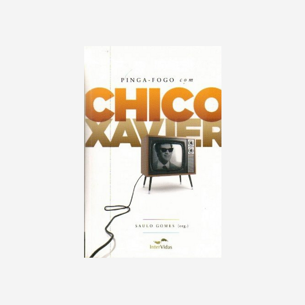 Pinga-fogo com Chico Xavier