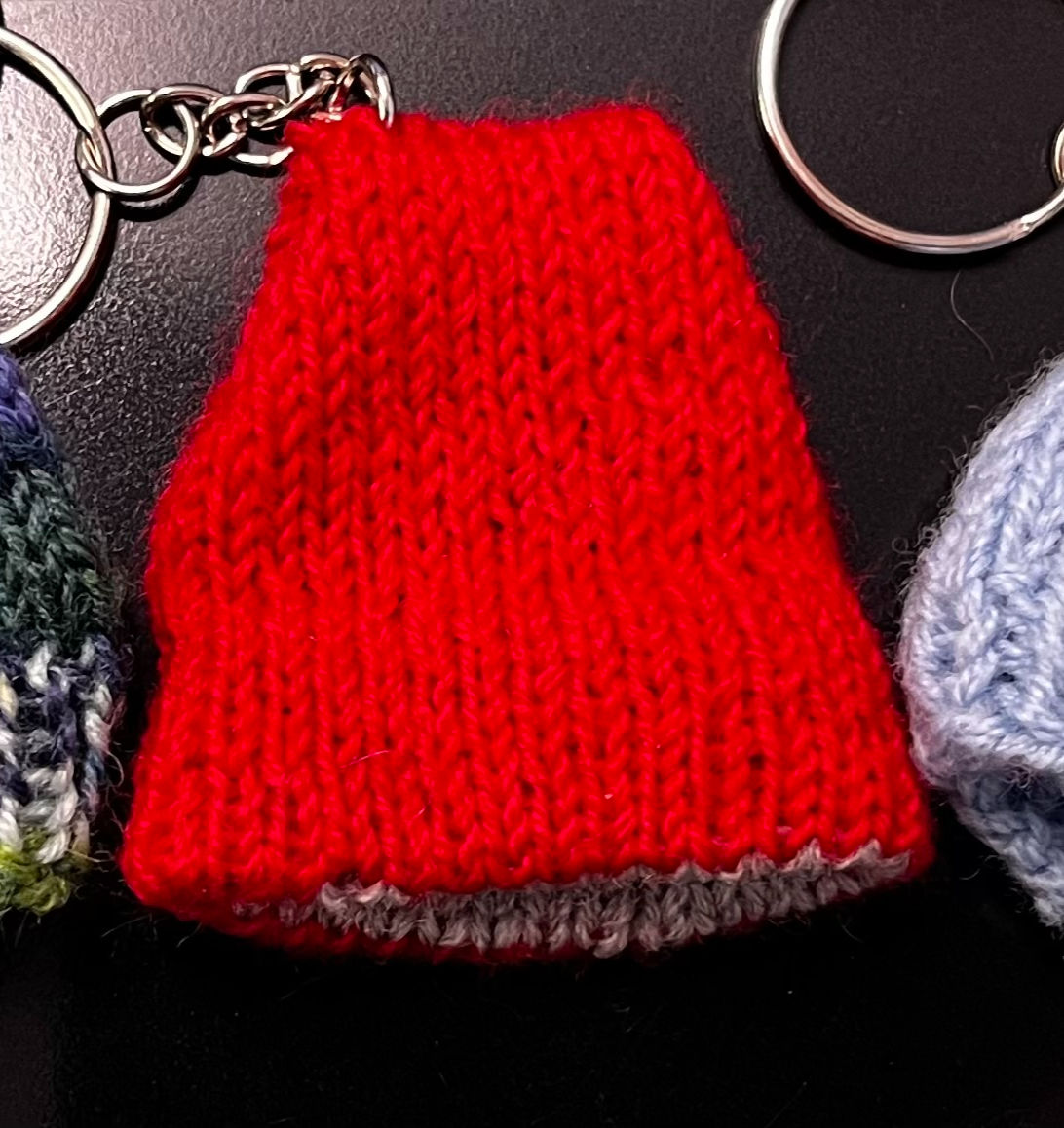 Teeny Handknitted Hat