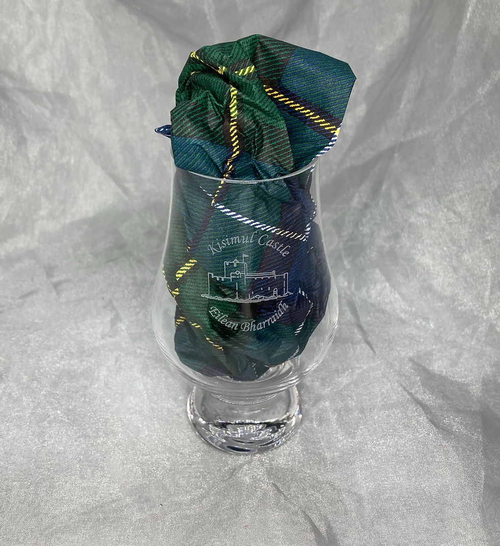 Thumbnail: Glasses and Whisky Tasting Set