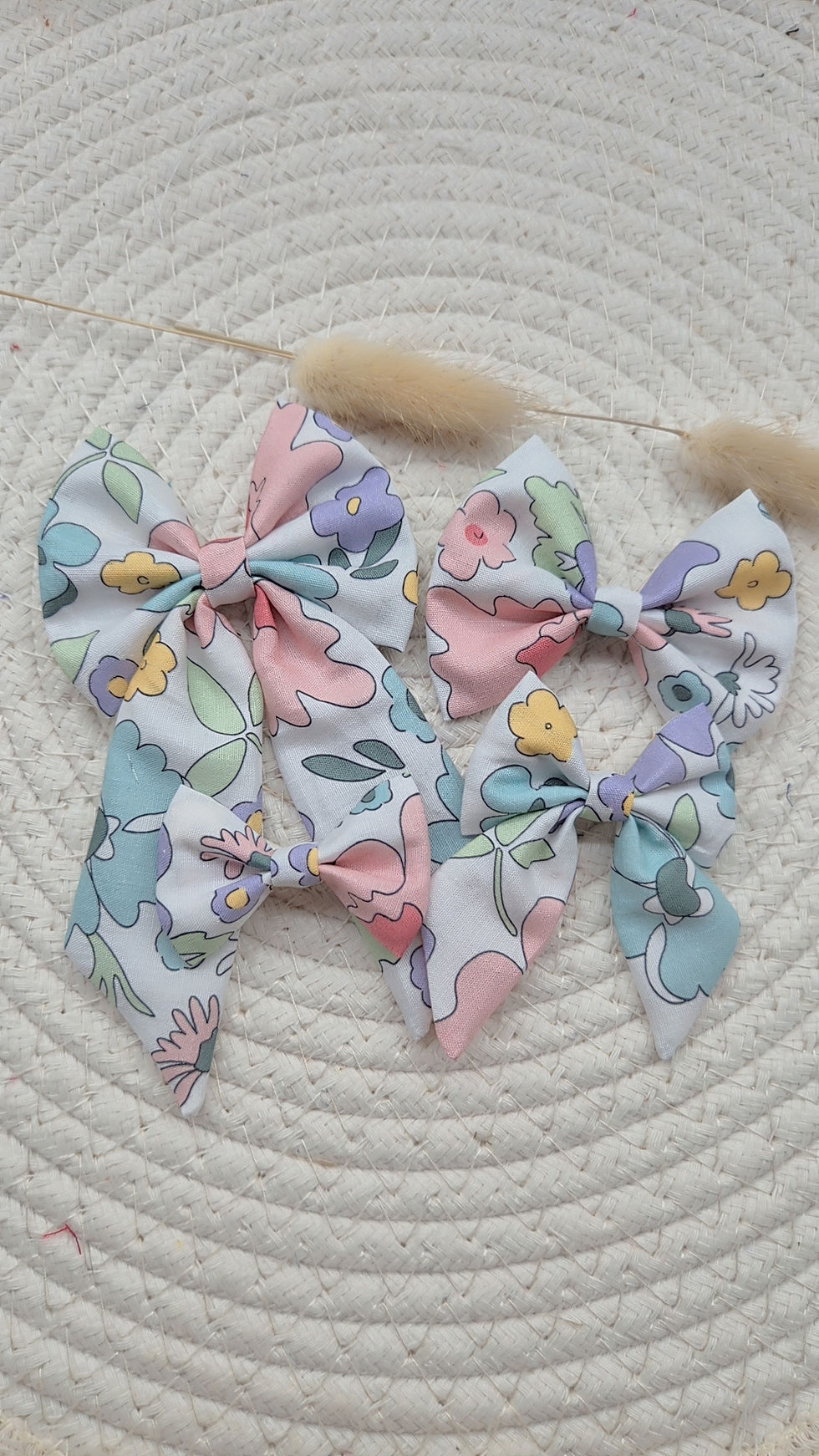 Noeud Fleuri Multicolore