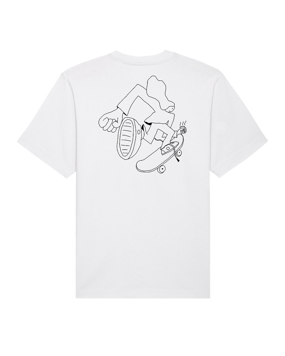 Miniaturbild: Shirt - SkateAwayGirl