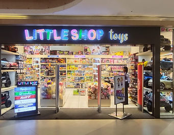 Forum Mall - toys