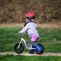Tricycles and Bicycles