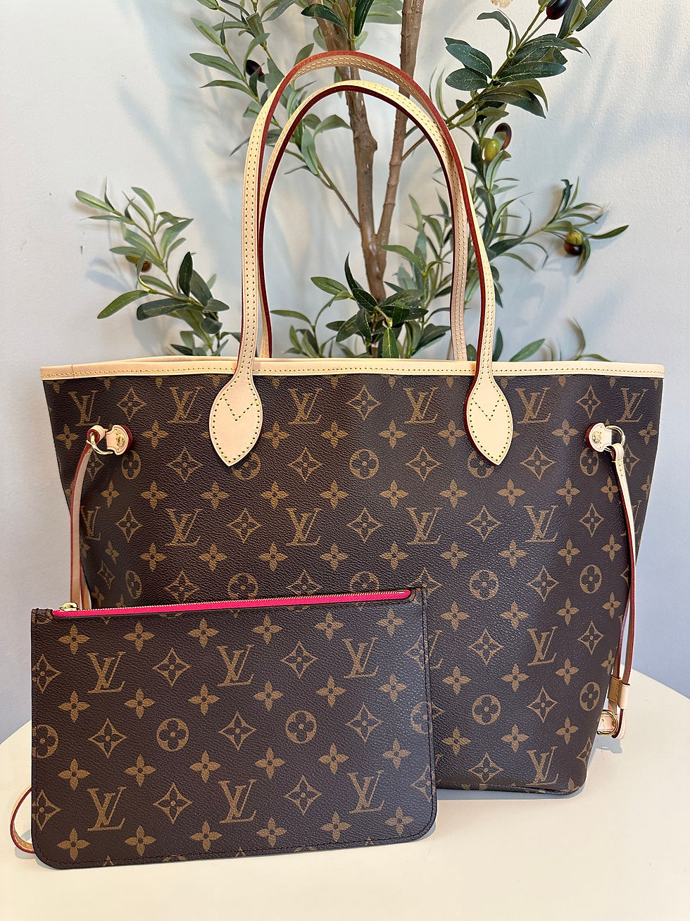 Thumbnail: Neverfull MM Monogram