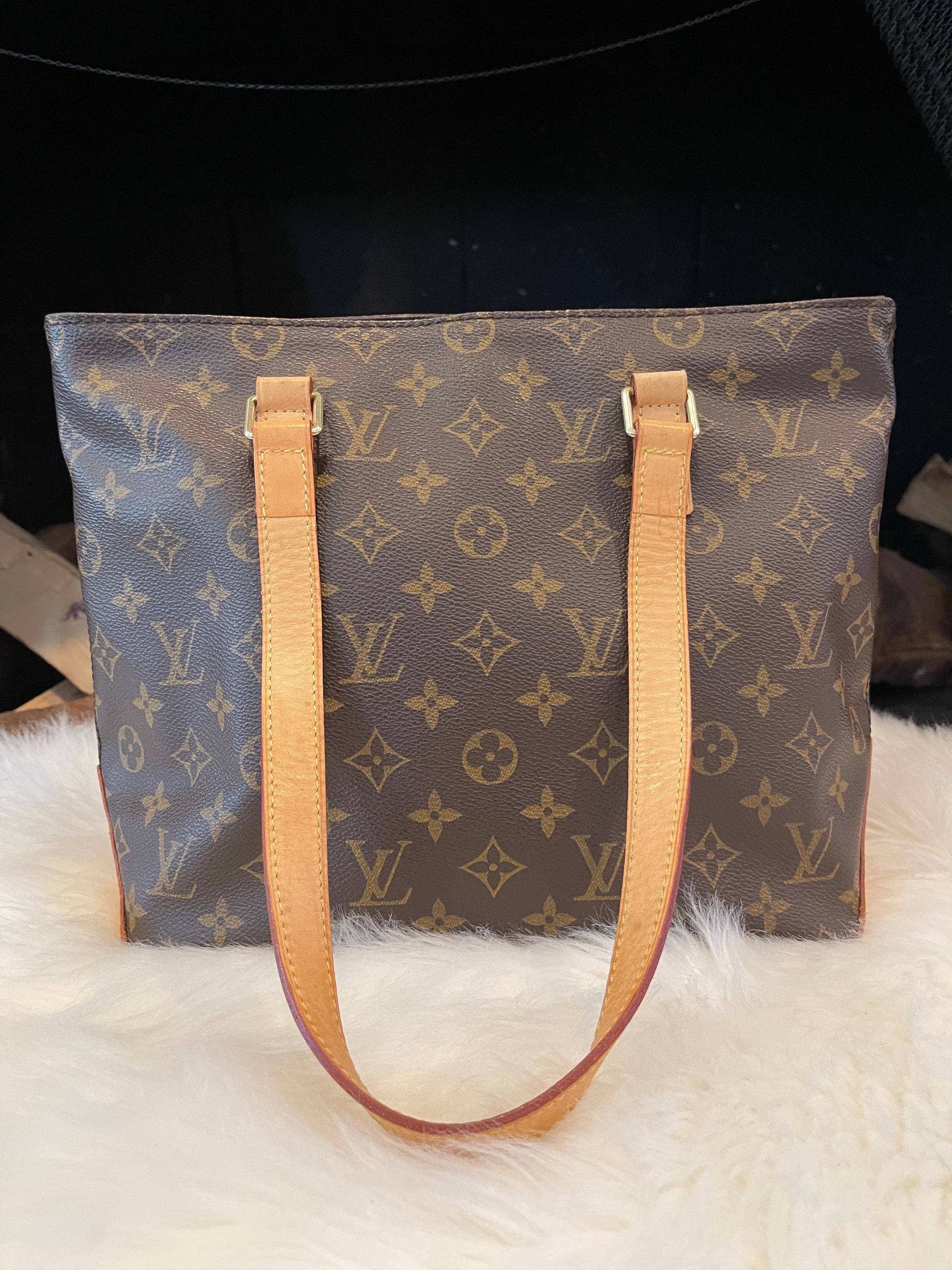 Louis Vuitton Cabas Piano