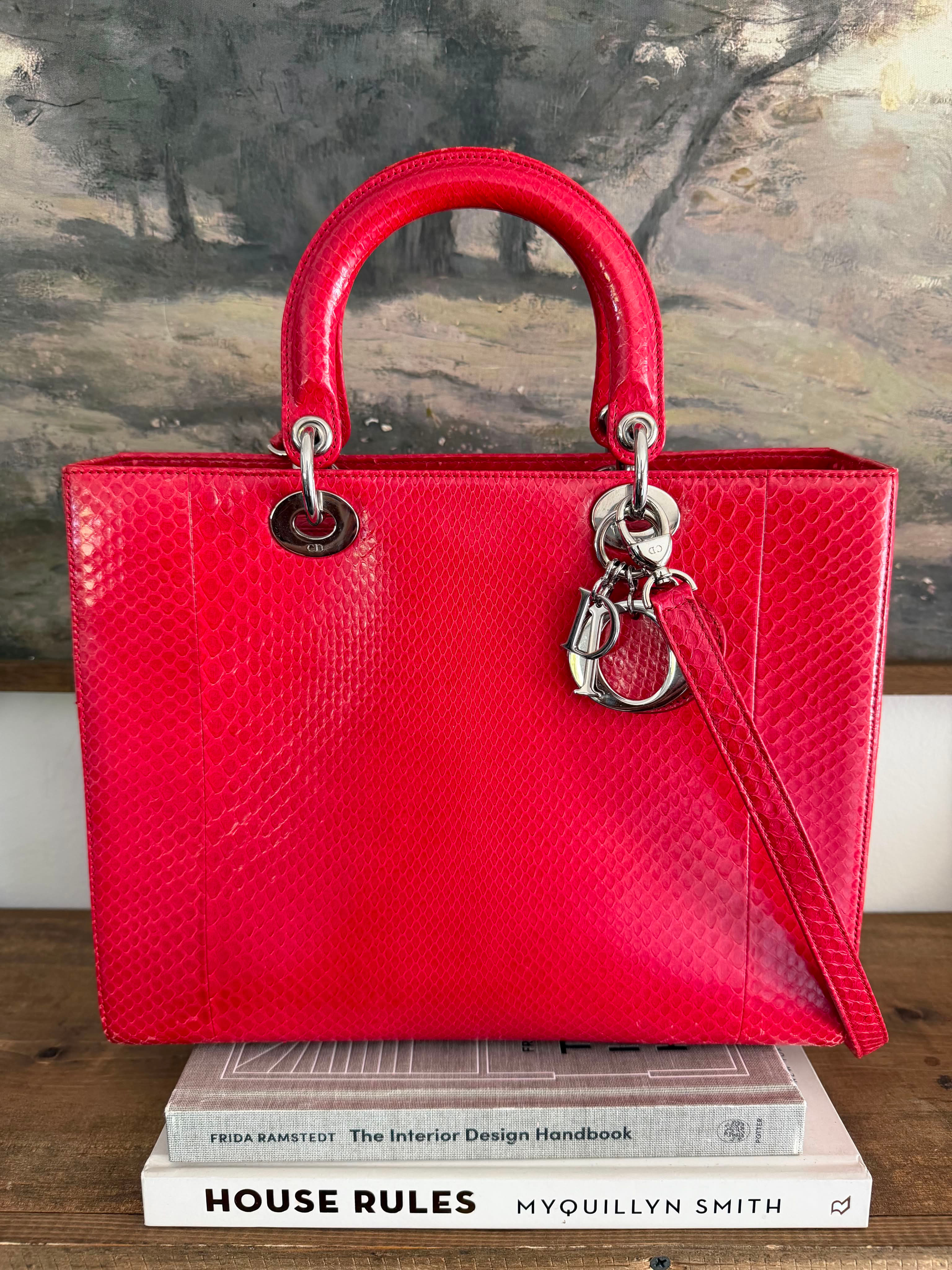 Lady Dior Large