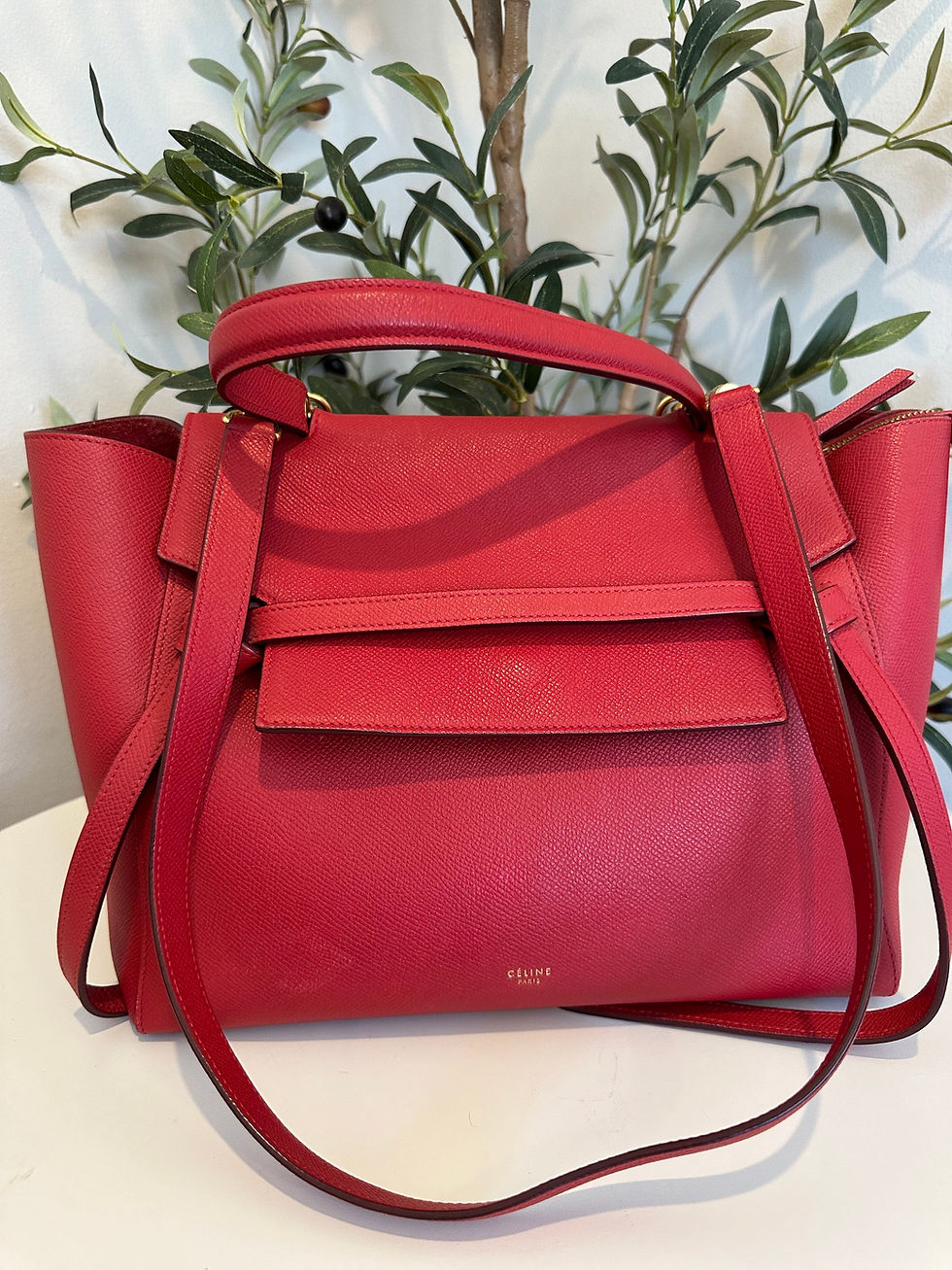 Thumbnail: Celine Mini Belt Bag
