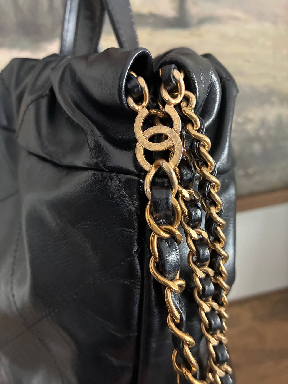 Thumbnail: Chanel 22 Backpack