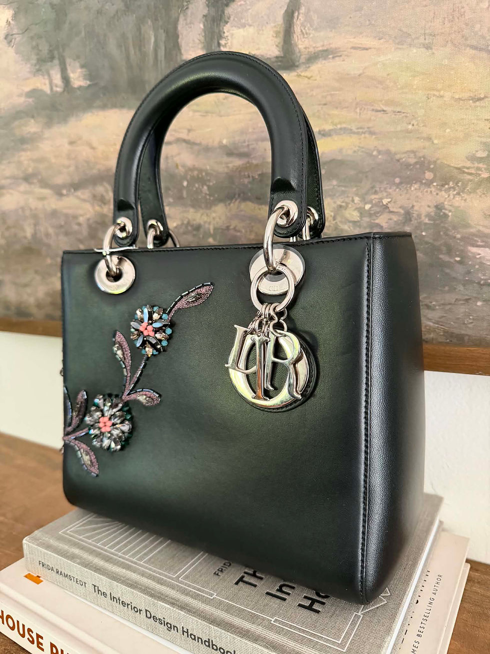 Thumbnail: Christian Dior Medium Size