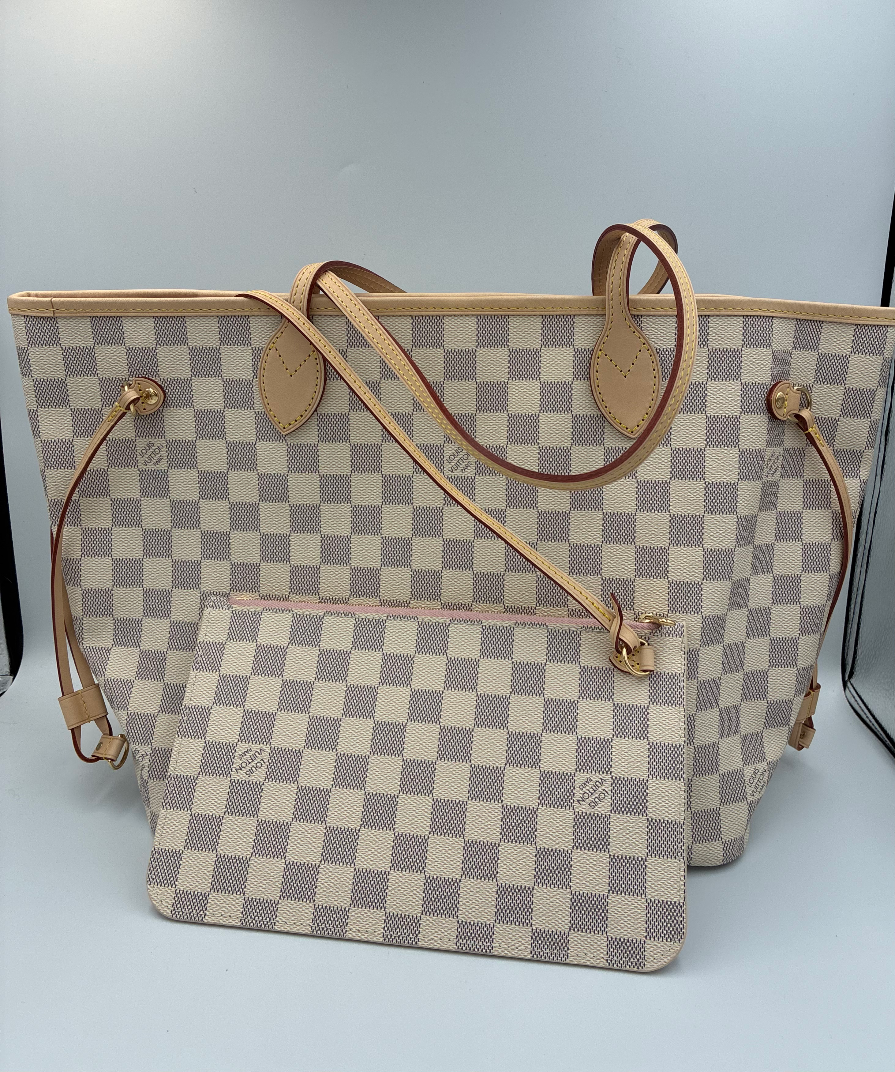 Louis Vuitton Neverful BRANDNEW WITH BOX