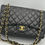 Thumbnail: Chanel Classic Double Flap – Black Quilted Lambskin with Gold Hardware’