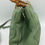 Thumbnail: Gucci Bamboo Handle Leather Tote Bag – Green