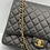 Thumbnail: Chanel Maxi Classic Double Flap – Black Quilted Leather with Gold Hardware