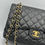 Thumbnail: Chanel Classic Double Flap – Black Quilted Lambskin with Gold Hardware’