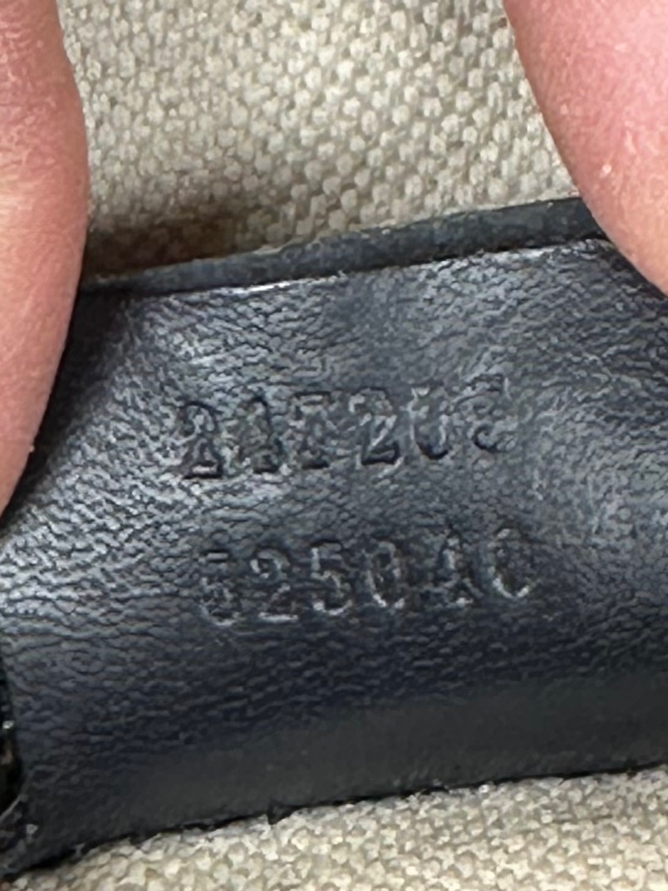 Thumbnail: Gucci Boston 