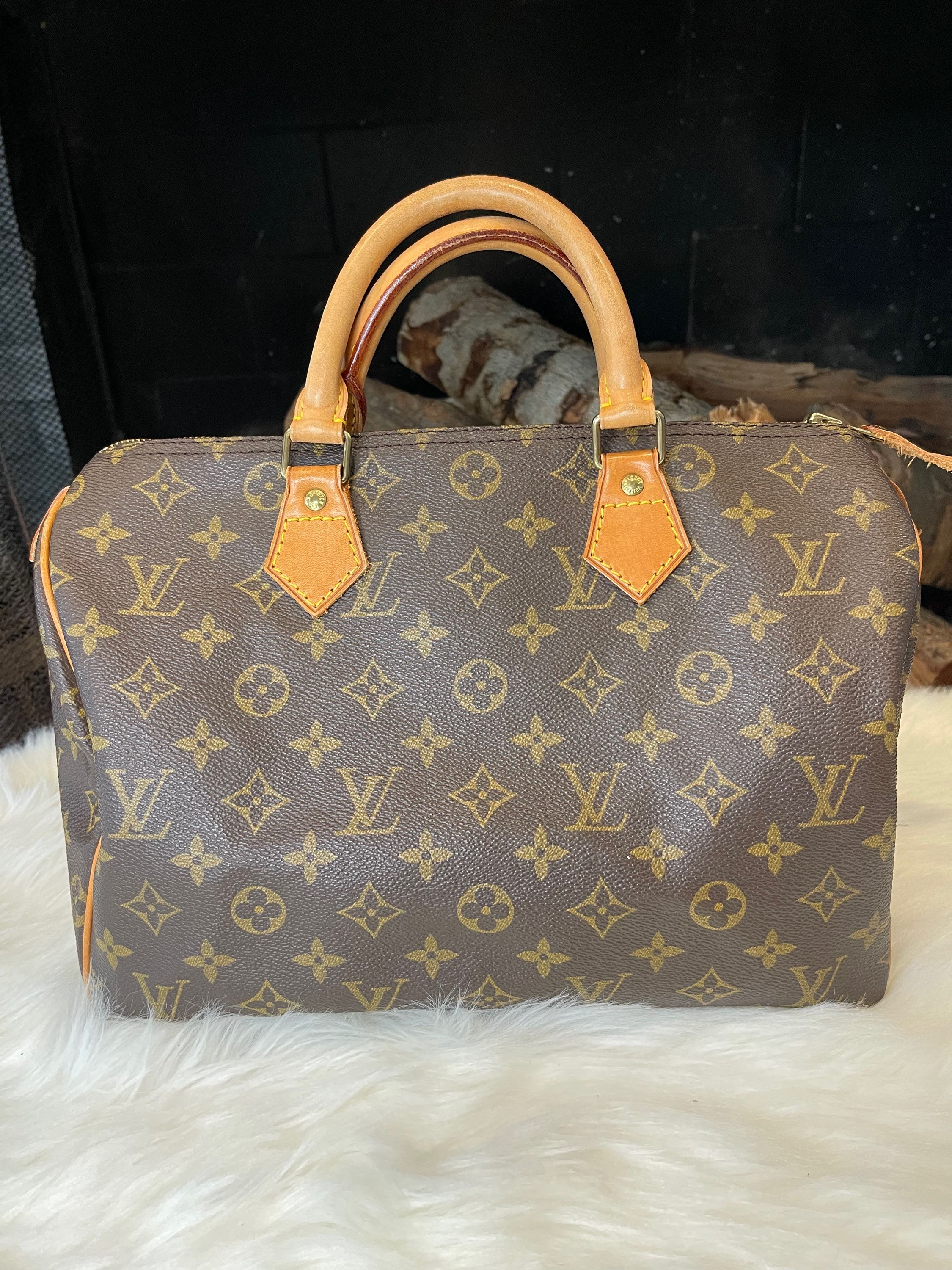 Louis Vuitton Speedy 30