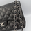Thumbnail: Chanel Black Lambskin Jumbo